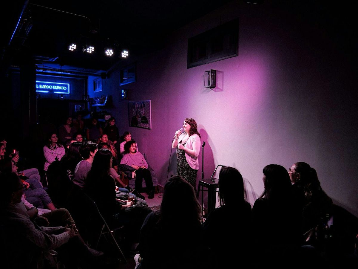 That Time of the Month: Women\u2019s comedy showcase in English  w\/ FREE Drinks