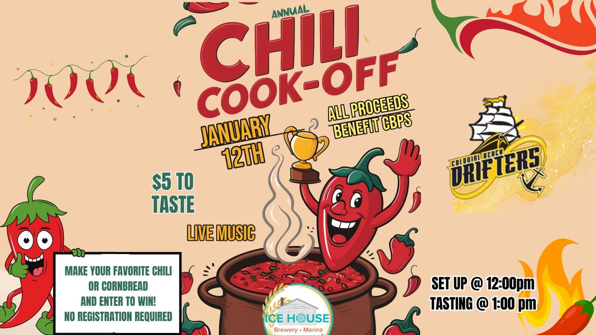 Chili Cook-Off