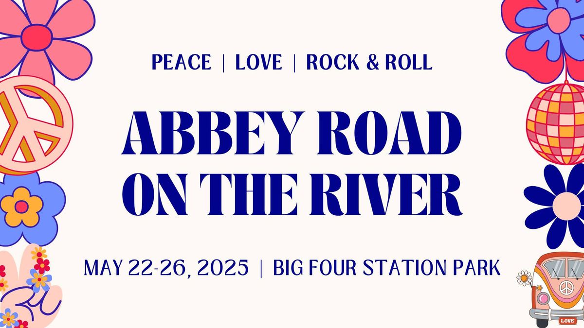 Abbey Road on the River 2025