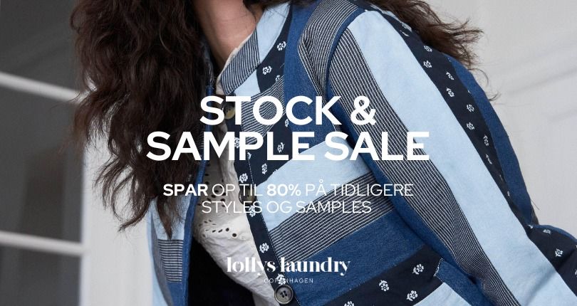 Lollys Laundry Stock & Sample Sale