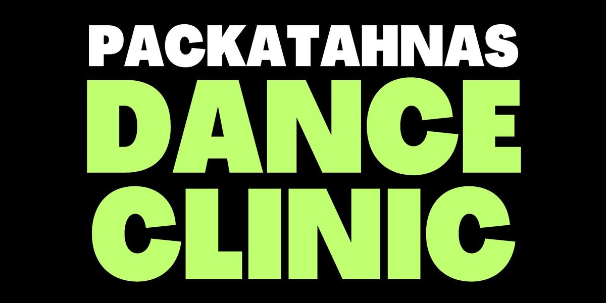 Packatahnas Fall Dance Clinic