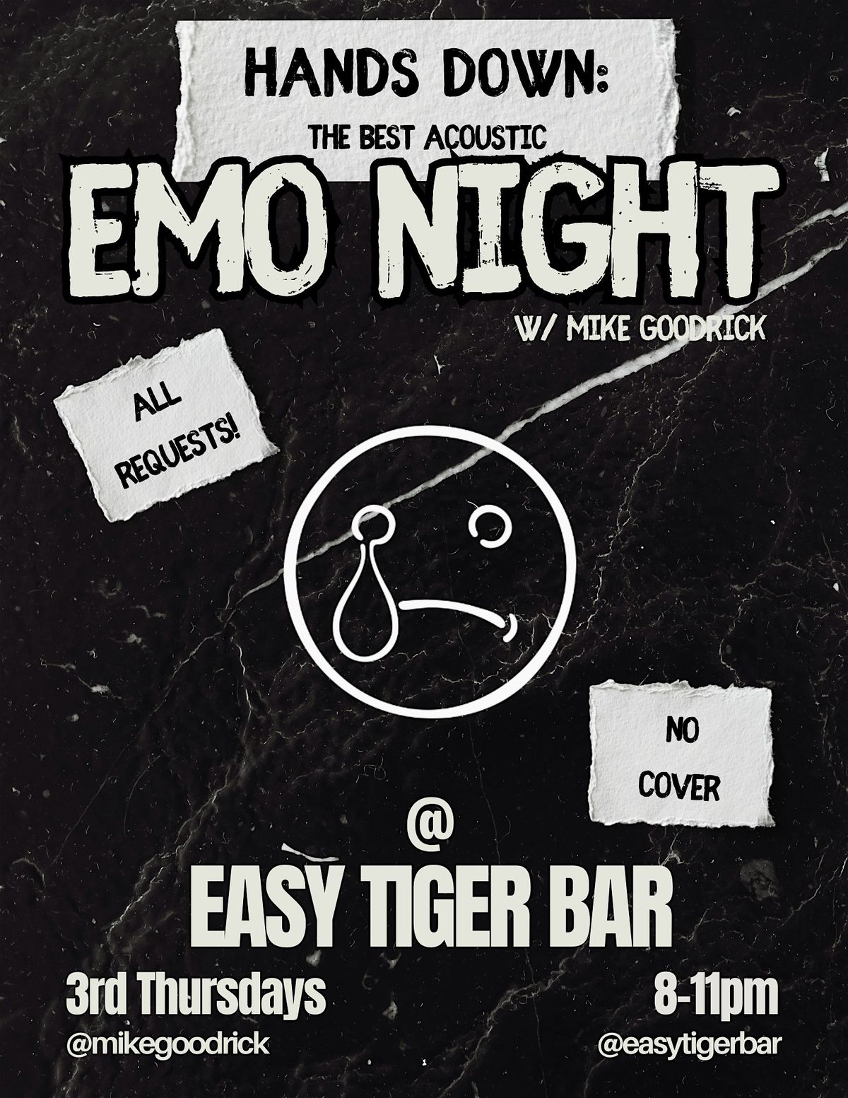 Acoustic Emo Night