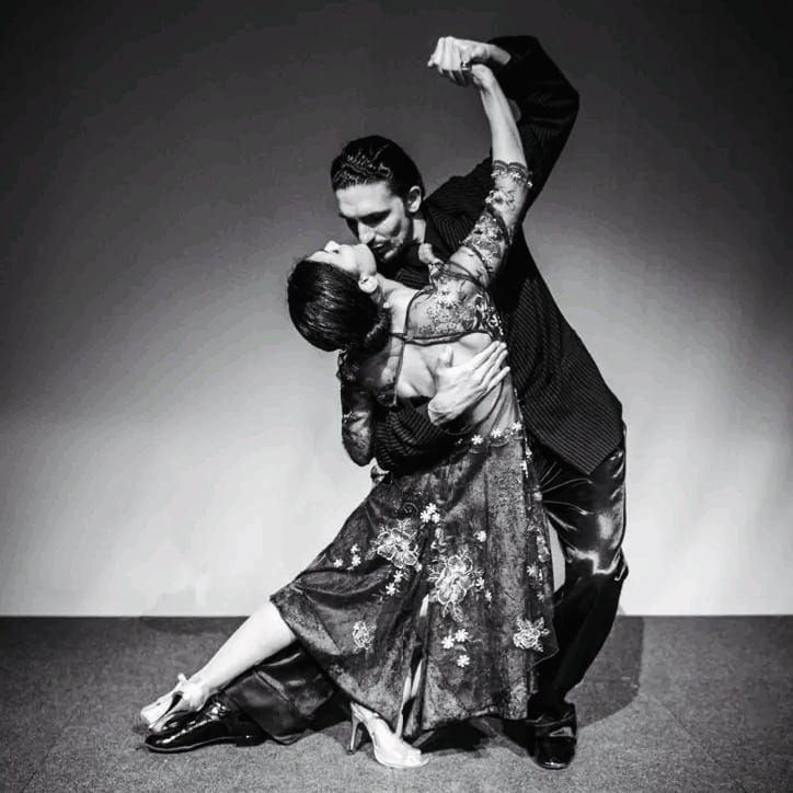 July SPECIAL Milonga, Workshops & private lessons w Guillermo & Maria in Newcastle