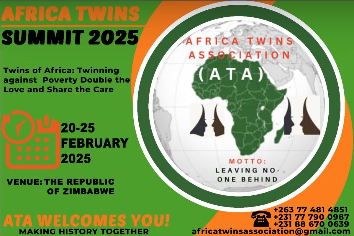 AFRICA TWINS SUMMIT 2025