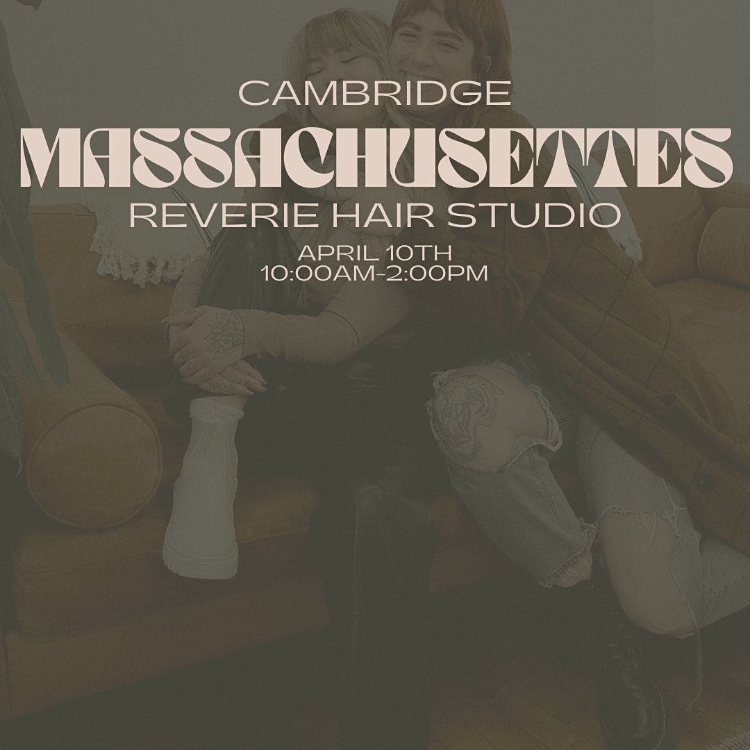 SOUL STYLIST // CAMBRIDGE, MA, Reverie Hair Studio, Cambridge, 10 April 2022