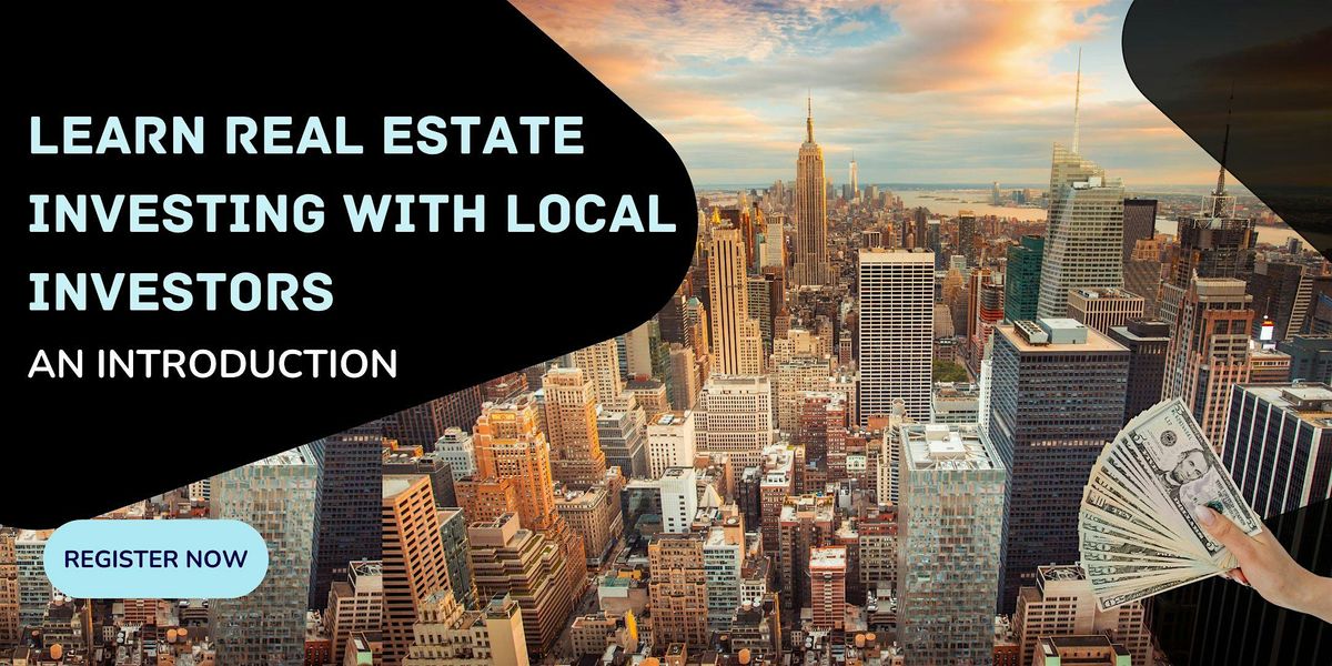 NY Real Estate Investing : Learn with Local Investors..INTRO