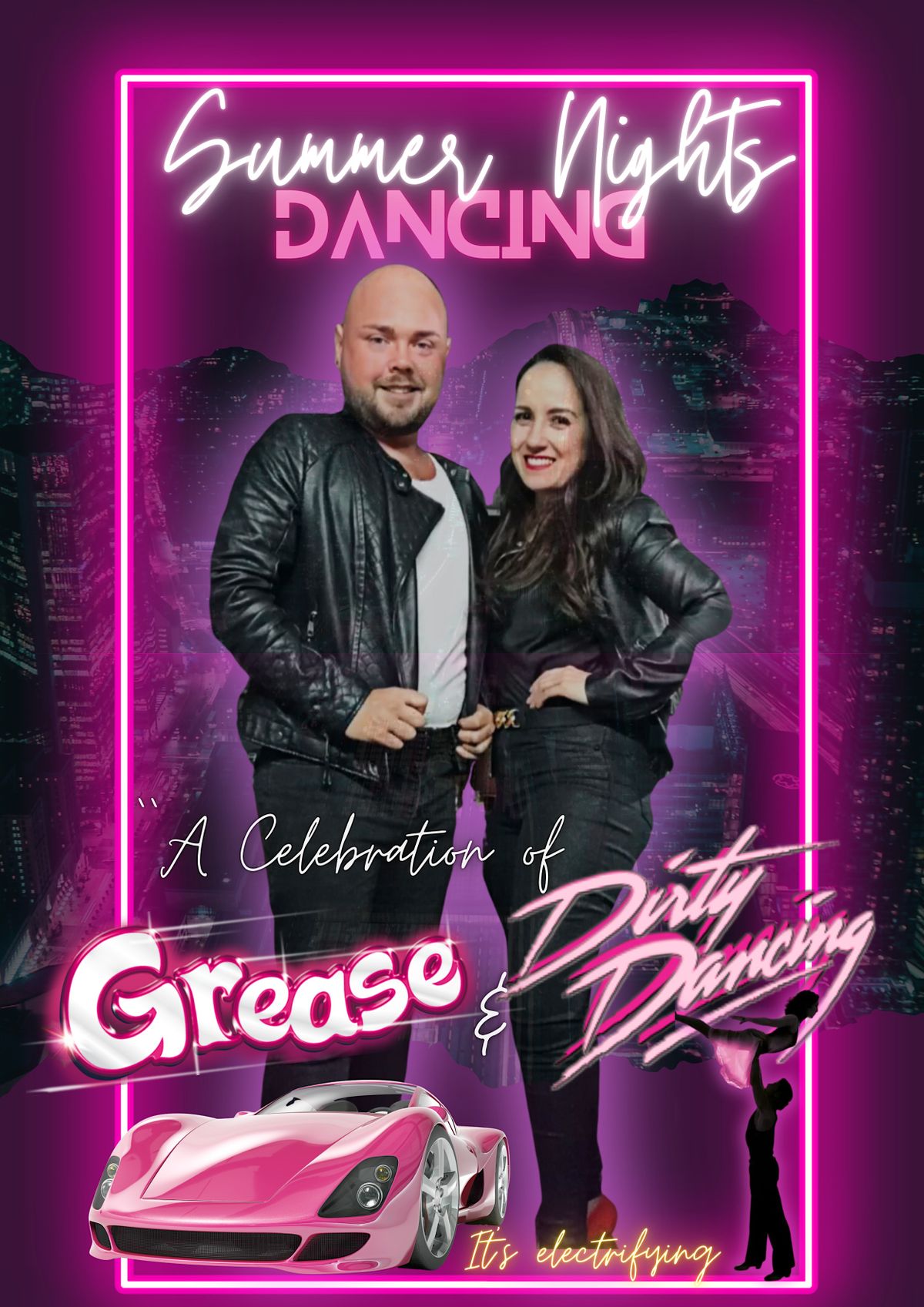 Dirty Dancing x Grease Tribute Night!