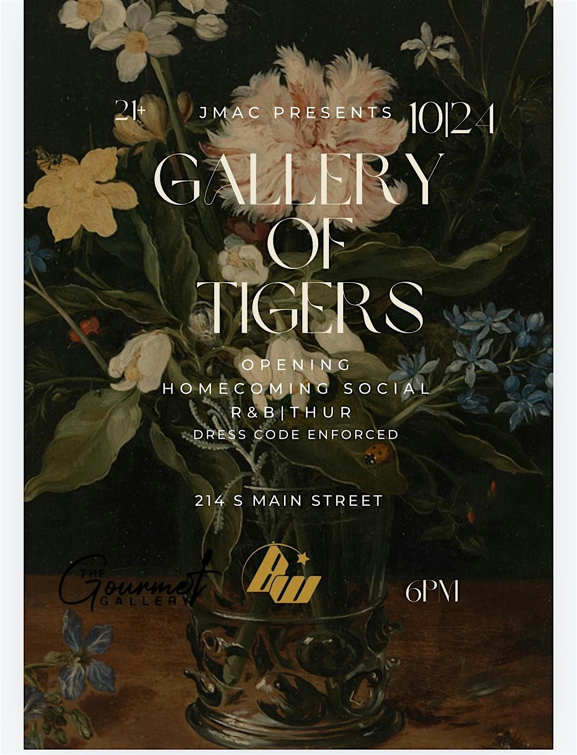 Gallery of Tigers HomeComing Social