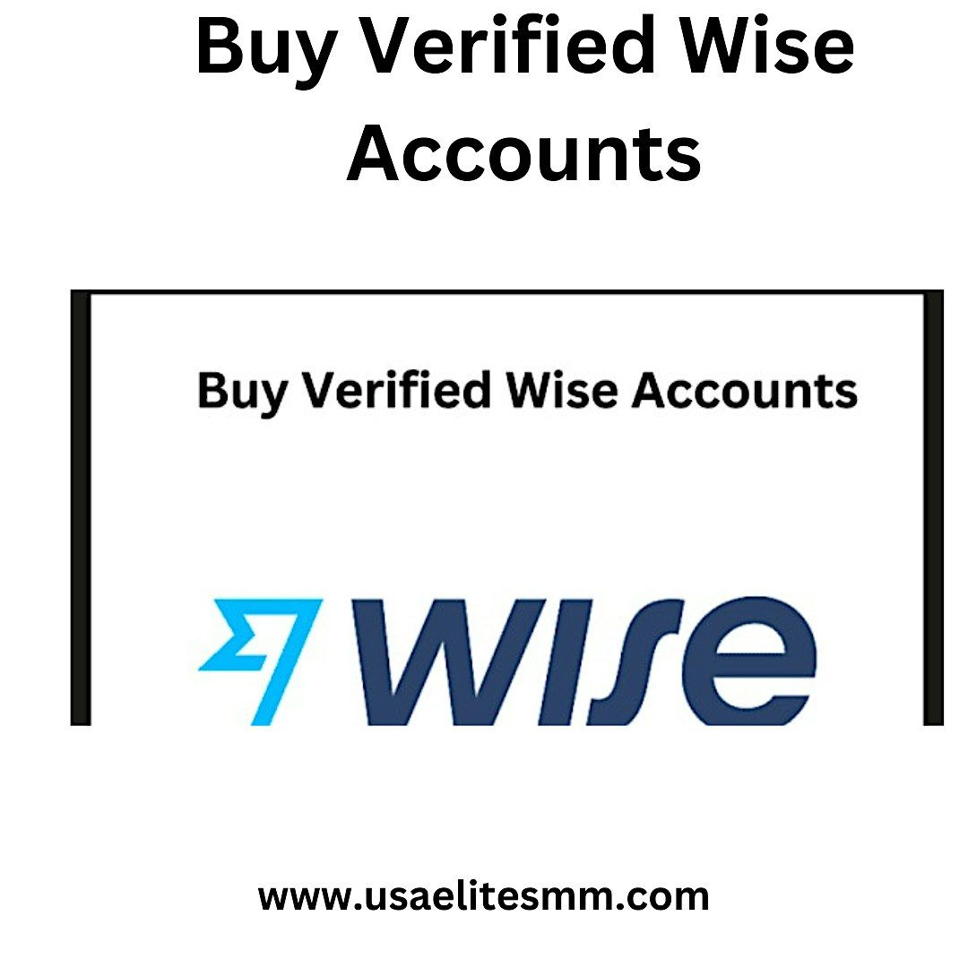 Buy Verified Wise Accounts (Wise)