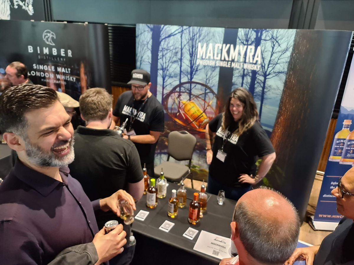 London Whisky Weekender 2025, The Kia Oval, London, 12 May to 14 May