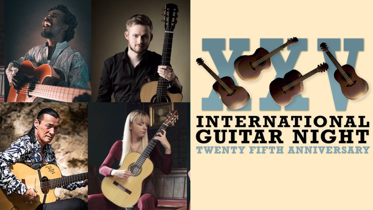 International Guitar Night XXV