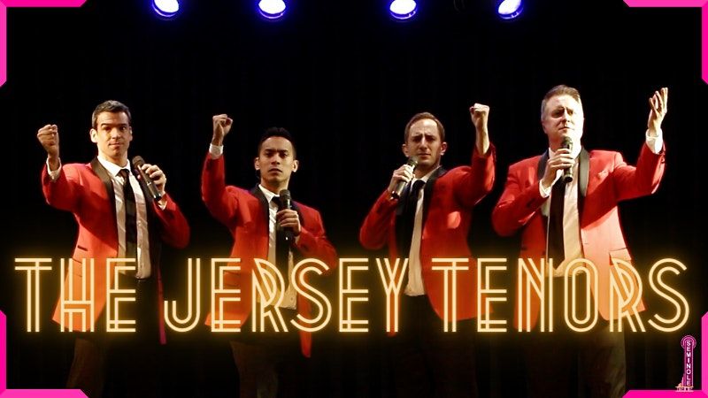 The Jersey Tenors