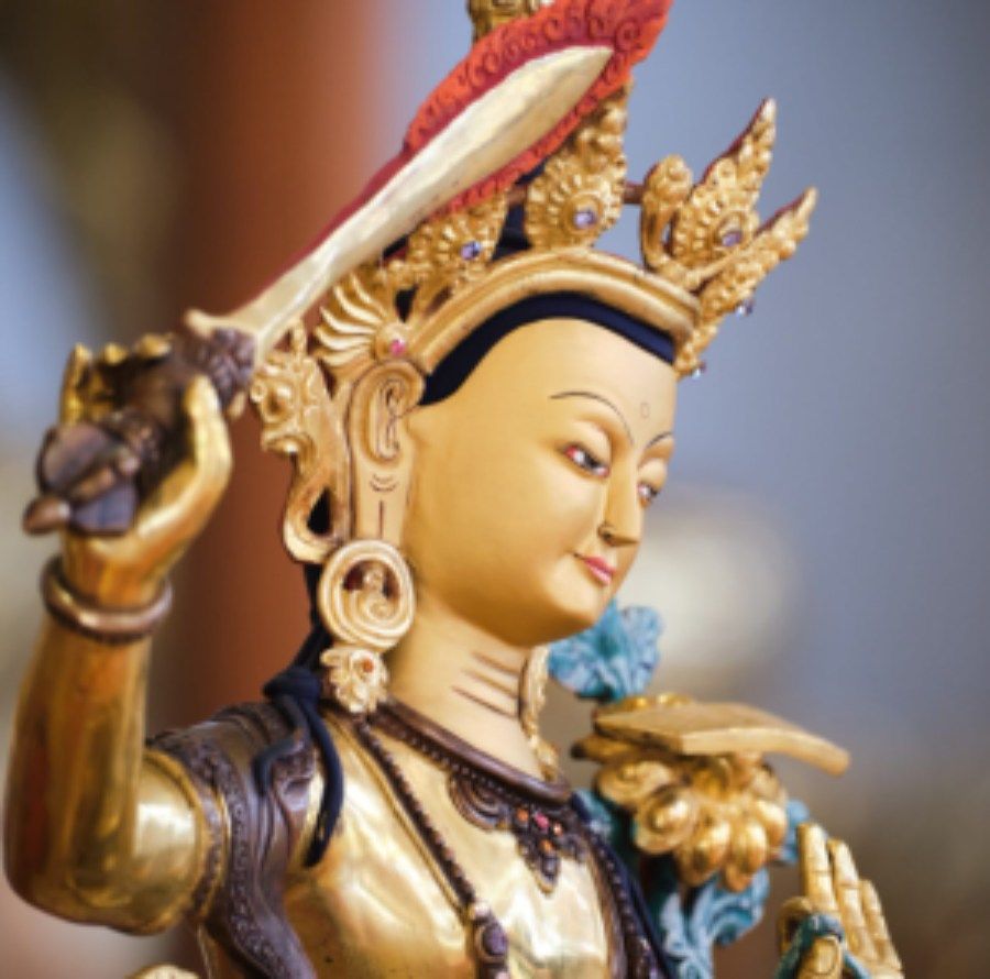 Buddha Manjushri Retreat