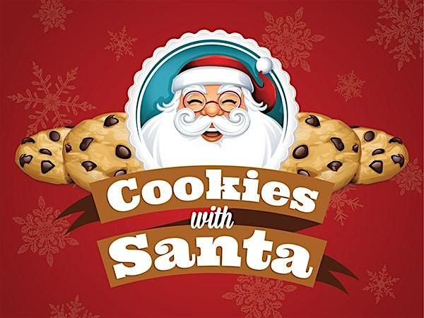 Cookies & Cocoa with Santa