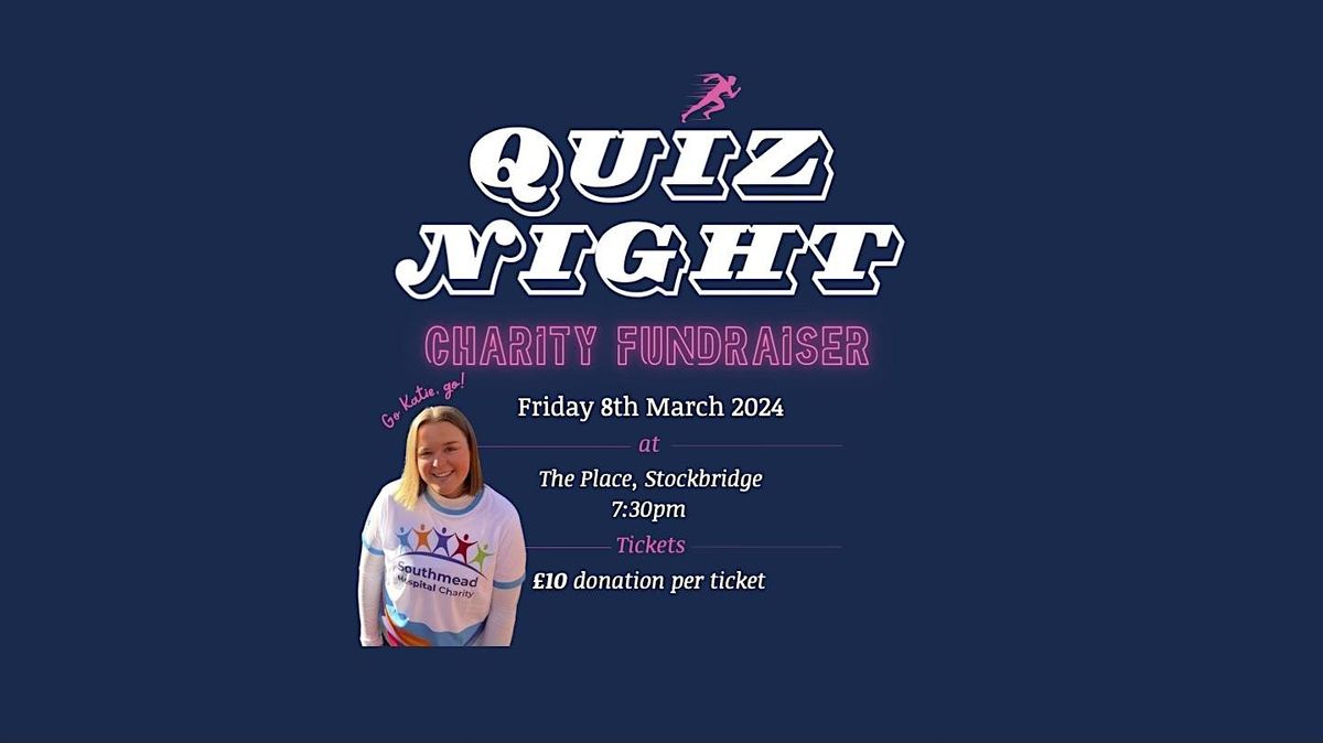 Charity Quiz Night