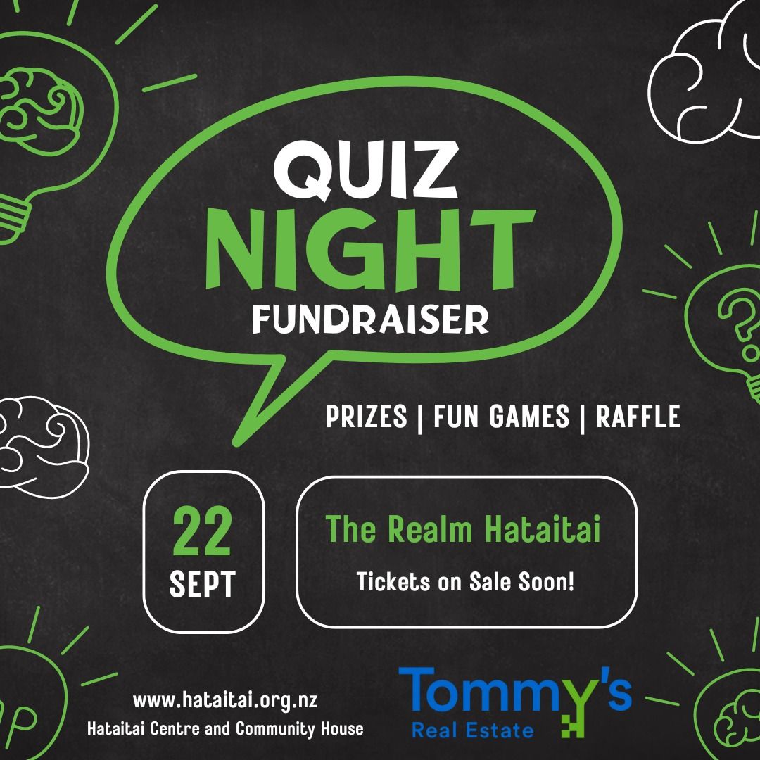 Quiz Night Fundraiser 