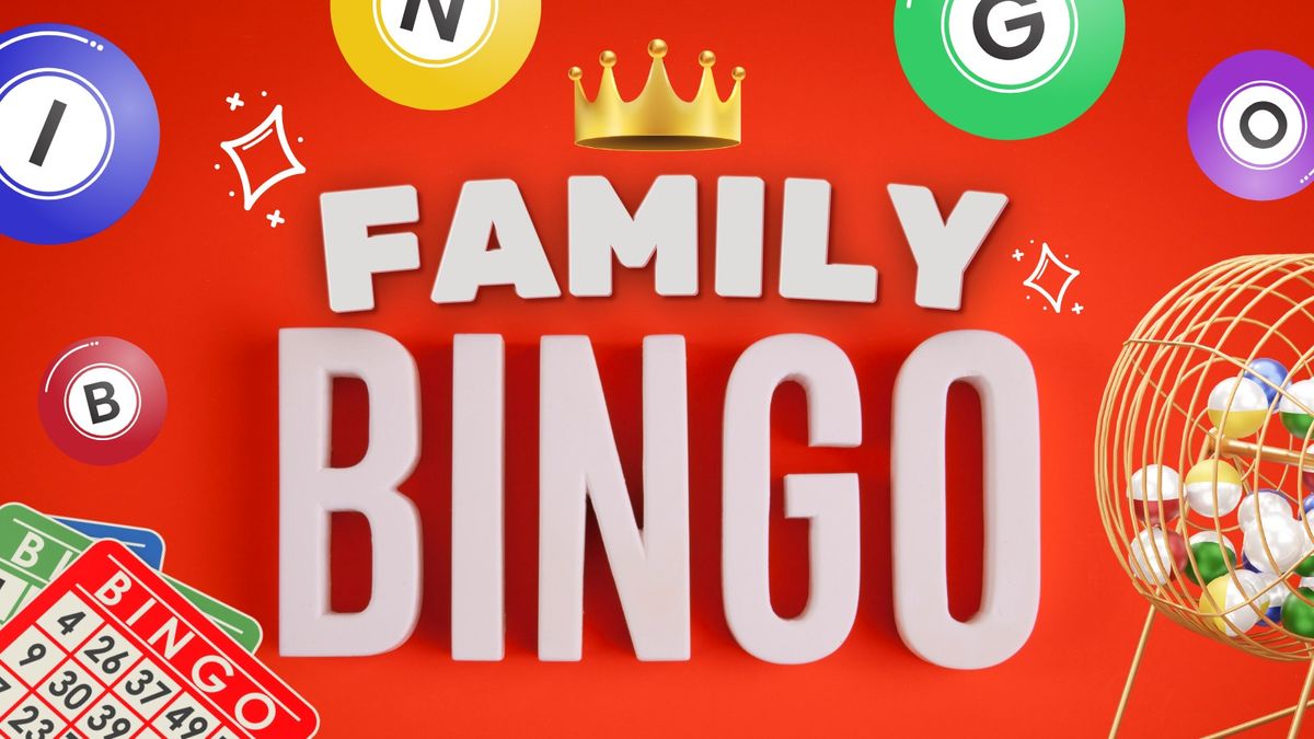 Family BINGO