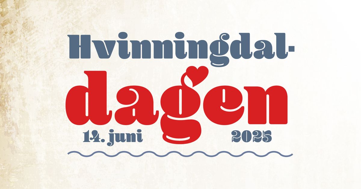 Hvinningdaldagen 2025