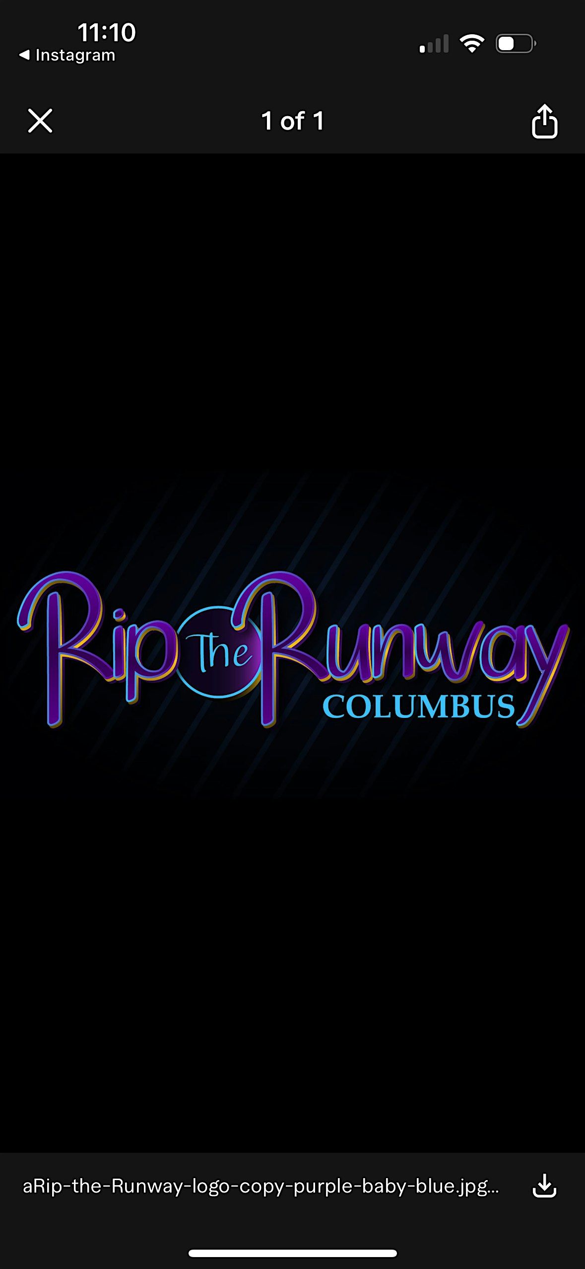 Rip the Runway the Experience