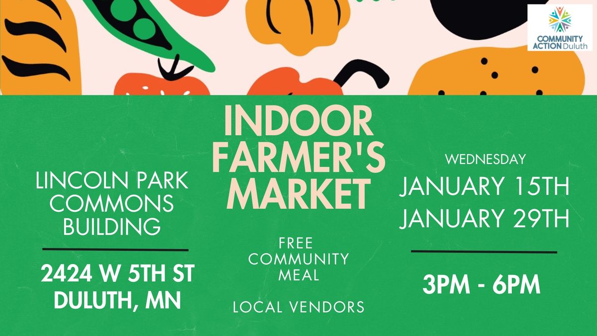 Lincoln Park Indoor Farmers Market