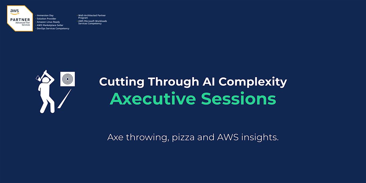 Data & AI: Axecutive Session (London)