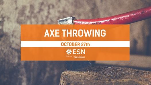 ESN UAB | Axe Throwing