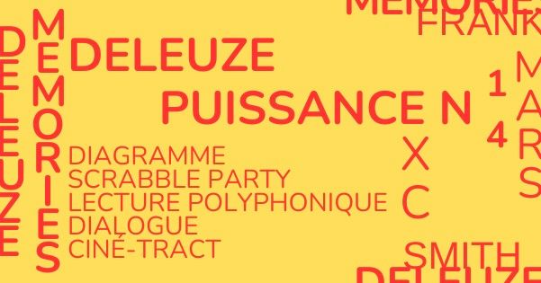 deleuze puissance n