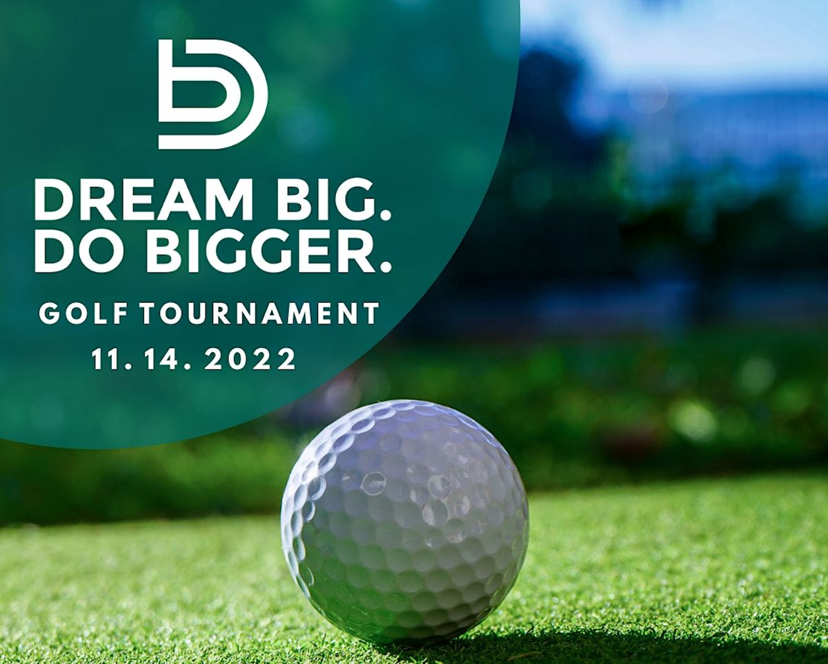 2022 Dream Big. Do Bigger. Memorial Golf Tournament, Tuscawilla Country