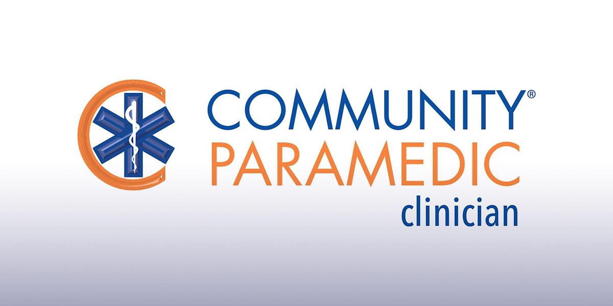 Community Paramedic Clinician Curriculum(CPC)