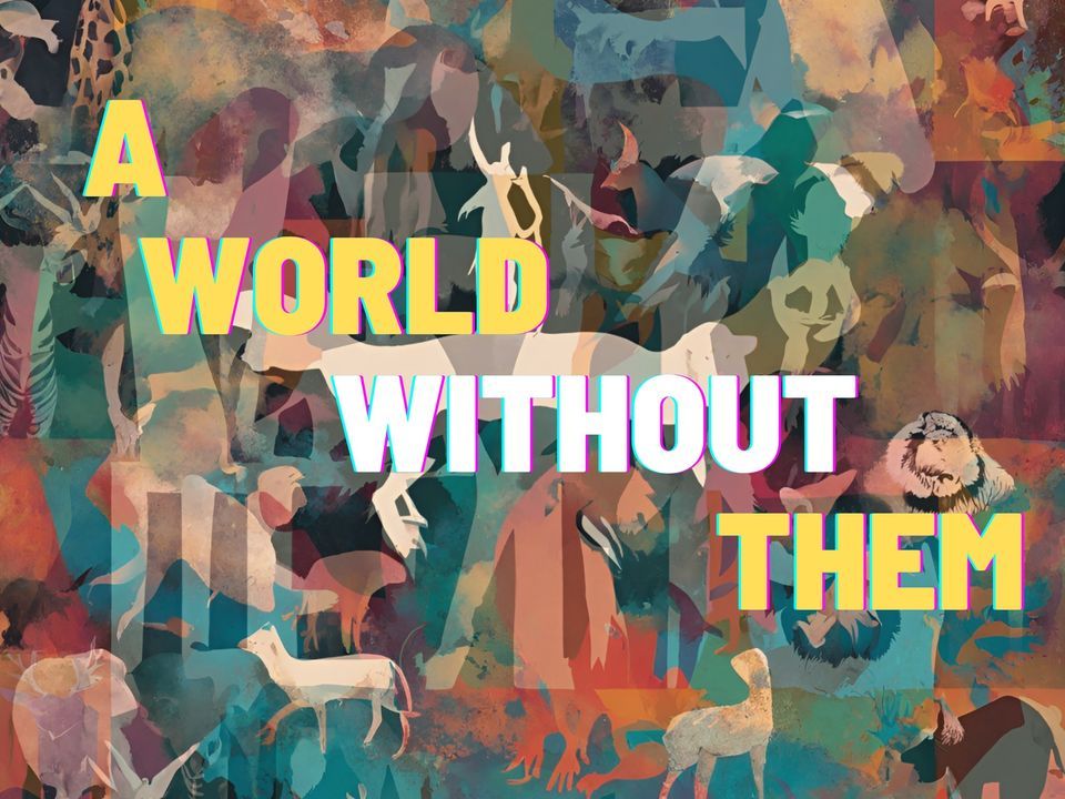 "A World Without Them" - A Visual Vernacular + Visual Performance