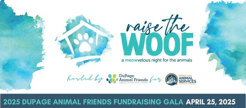 Raise the Woof Gala