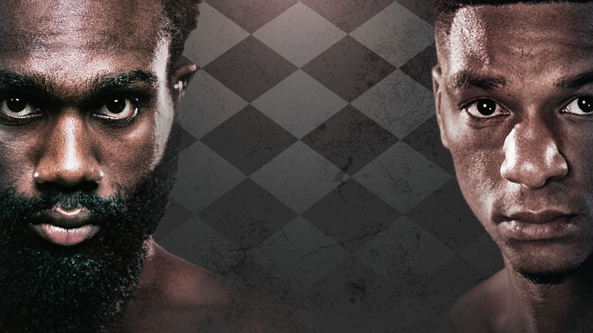 Parking Matchroom Boxing: Jaron Ennis vs Uisma Lima