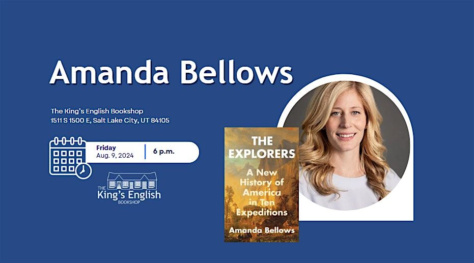 Amanda Bellows | The Explorers