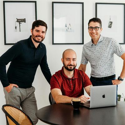 Ottawa Home Boyz - Aboozar, Dan & Ahmad