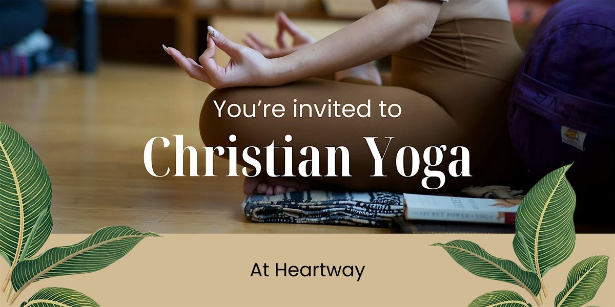 Christian Yoga