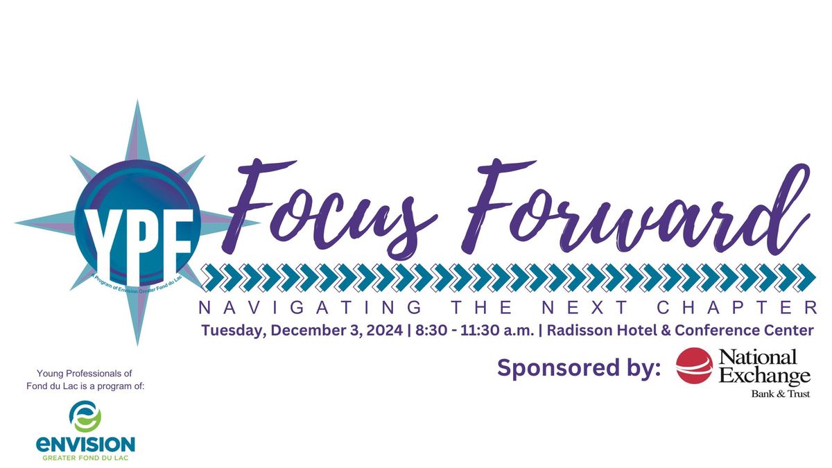 Focus Forward: Navigating the Next Chapter