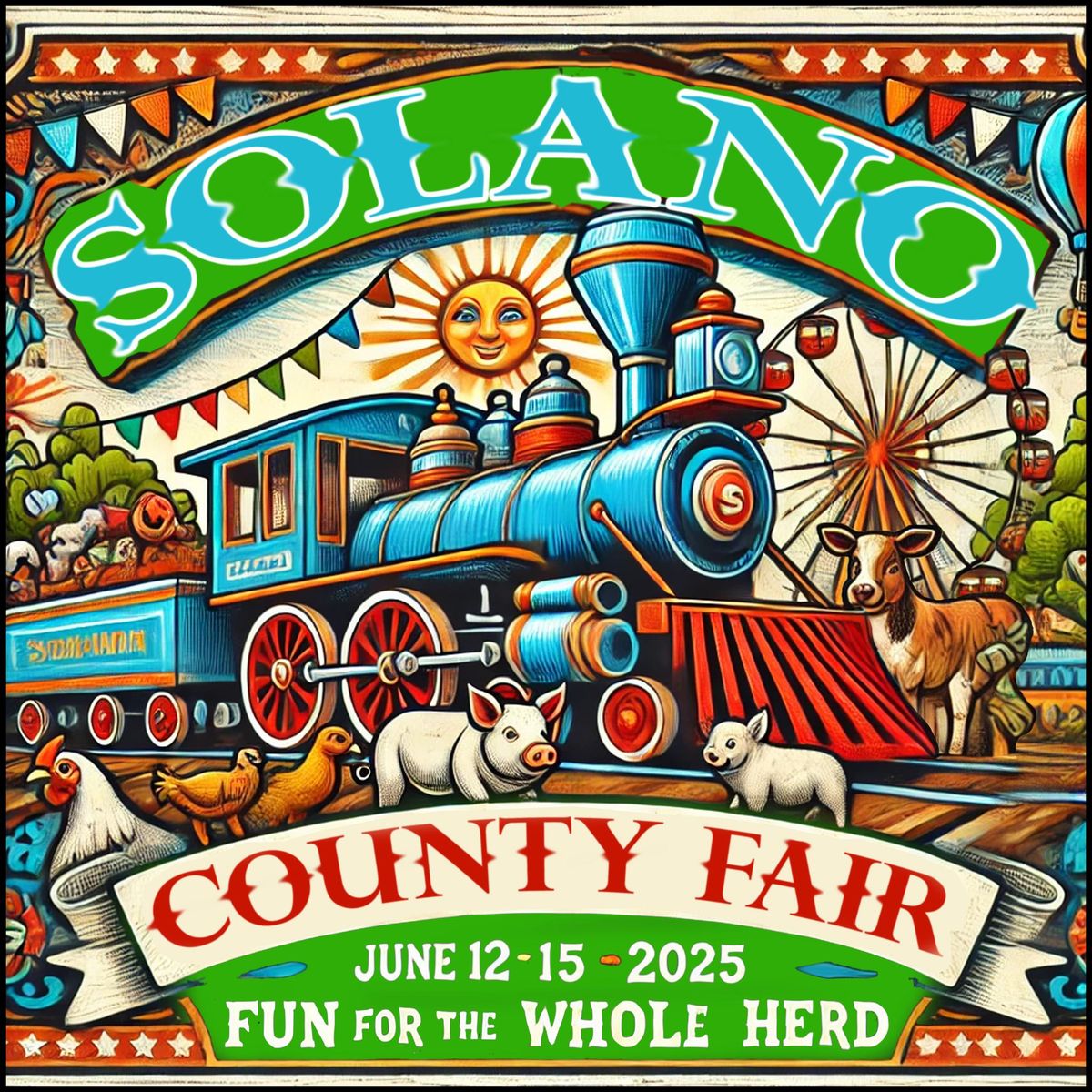 Solano County Fair