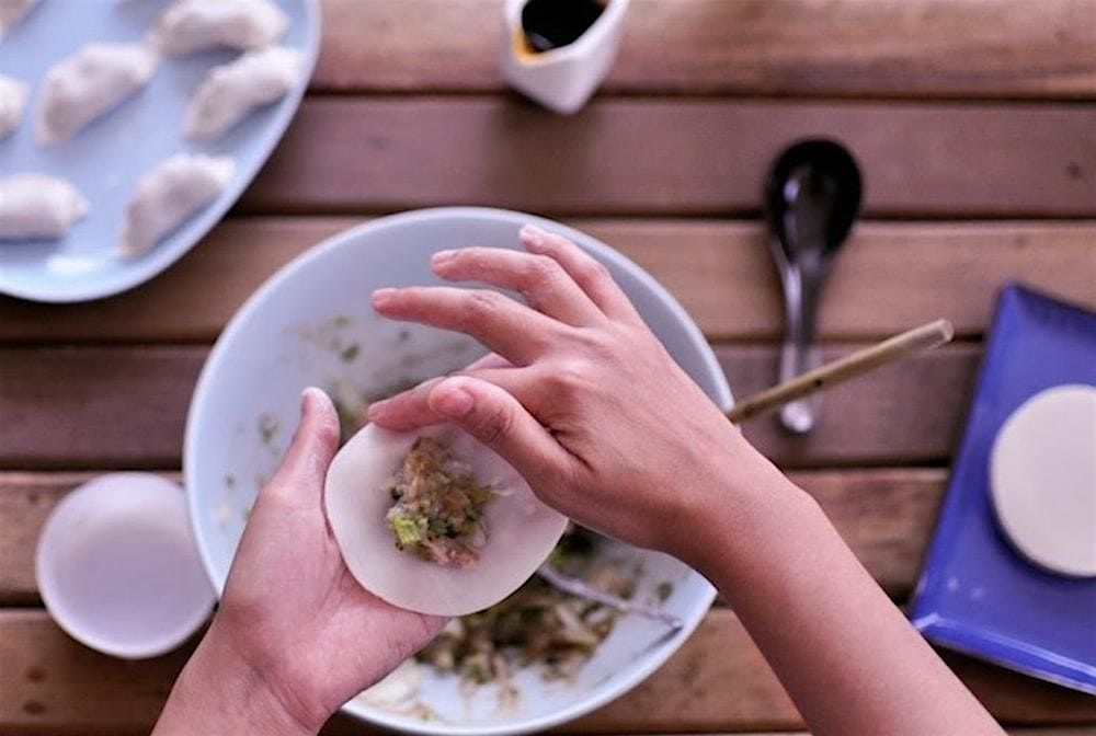 In-person class: Make Your Own Dumplings (Austin)