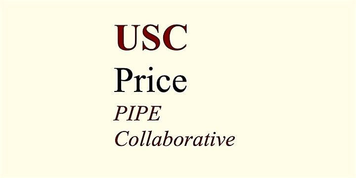 PIPE Workshop: Ben Noble (UCSD)