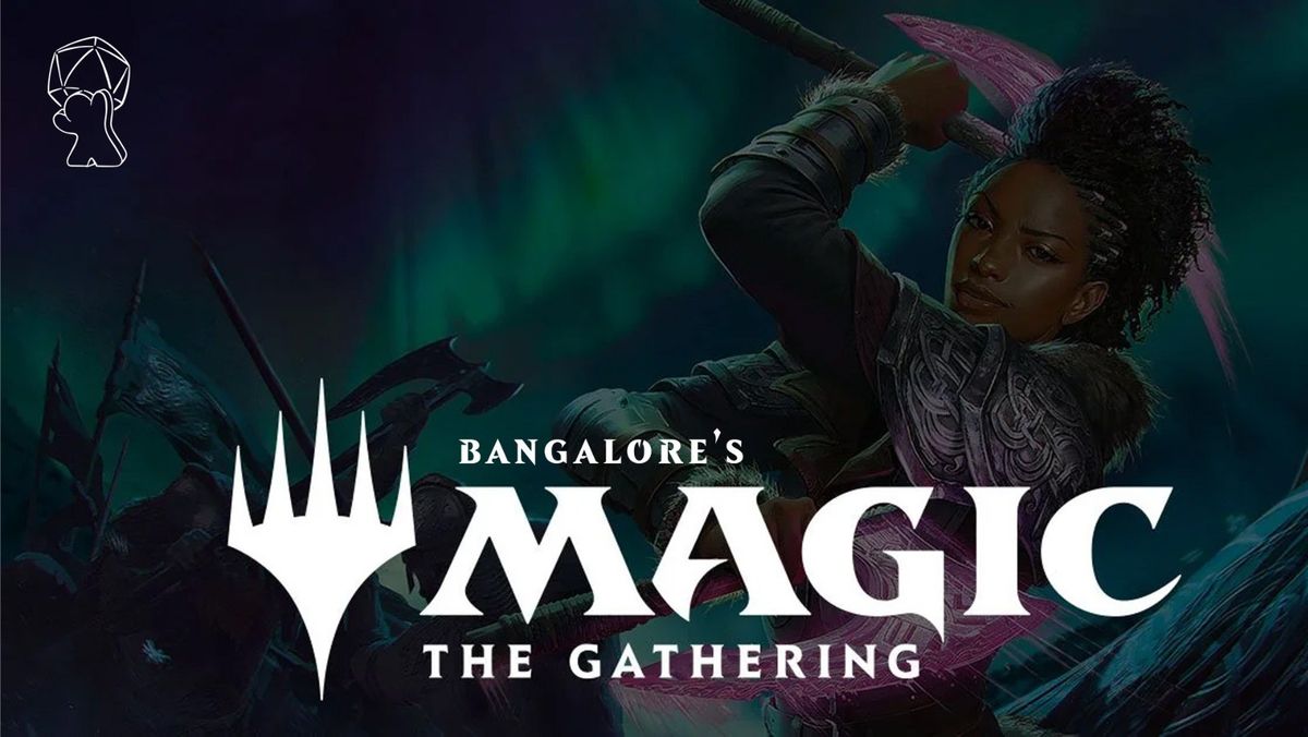 Magic: The Gathering with ReRoll Board Games