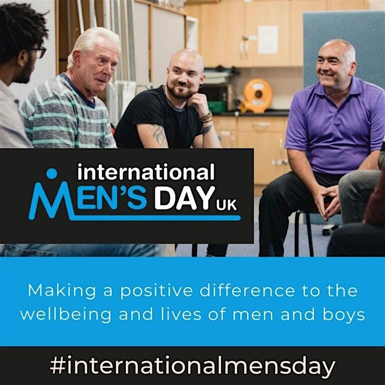 International Men's Day Conference