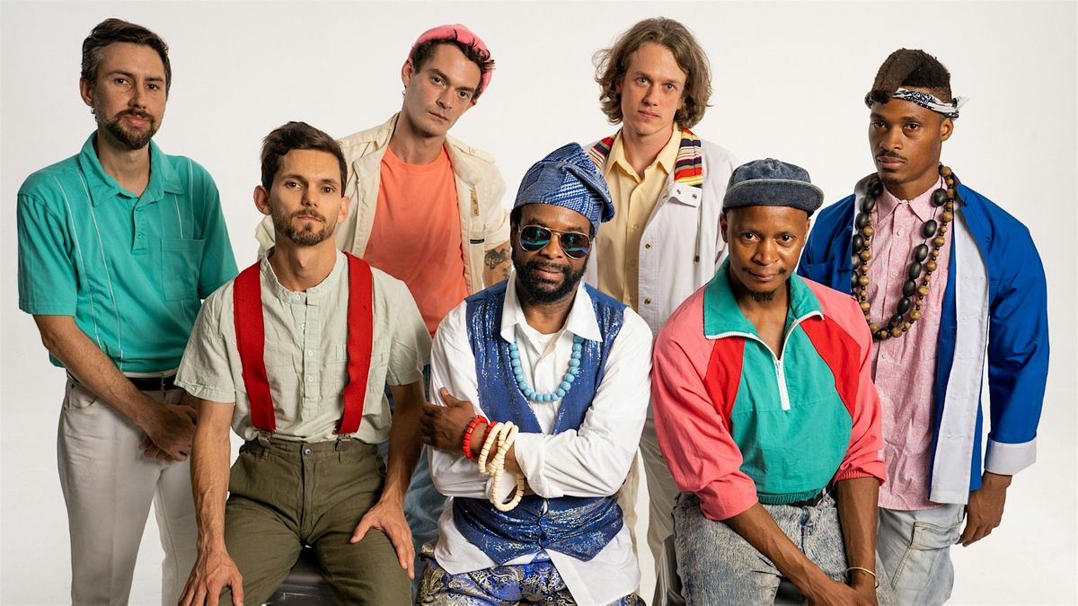 Kaleta & Super Yamba Band