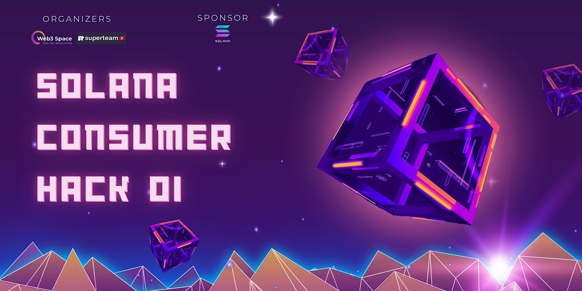 Solana Consumer Hack 01 - Project Register, Tầng 7 - MAC Plaza, Hanoi ...
