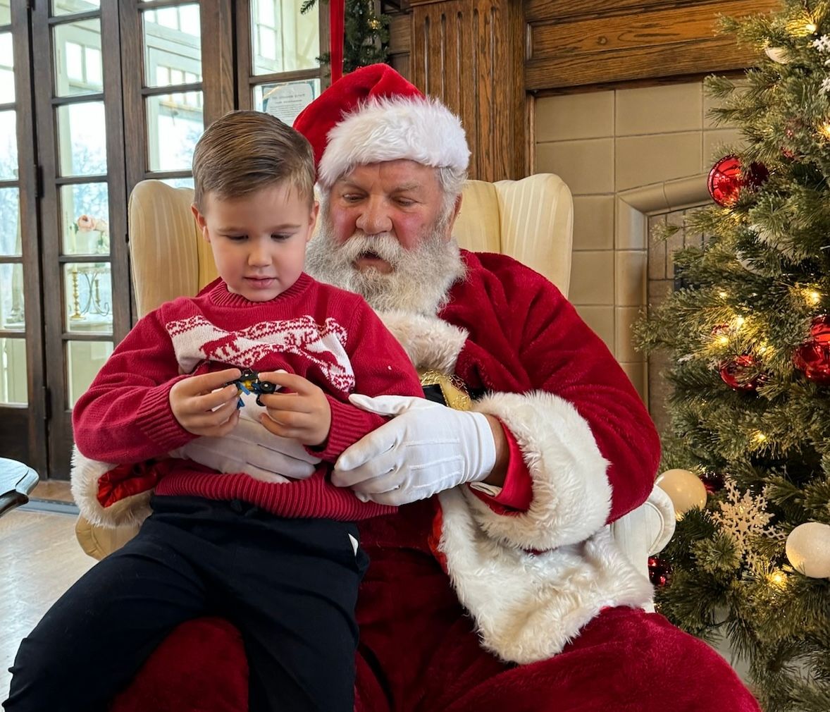 Breakfast with Santa 2024