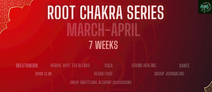 Chakra Connection: Root Chakra Immersive Study