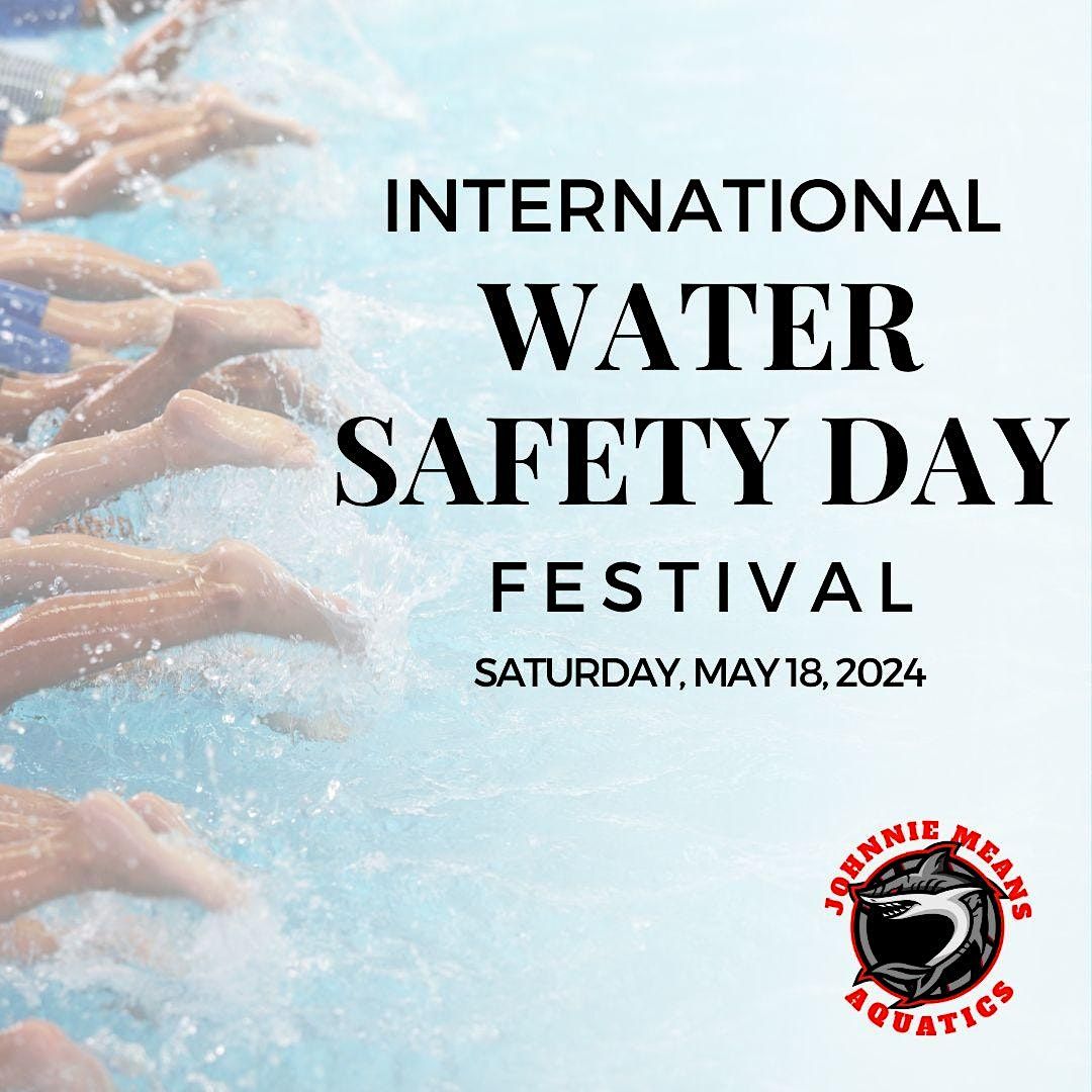 International Water Safety Day Festival