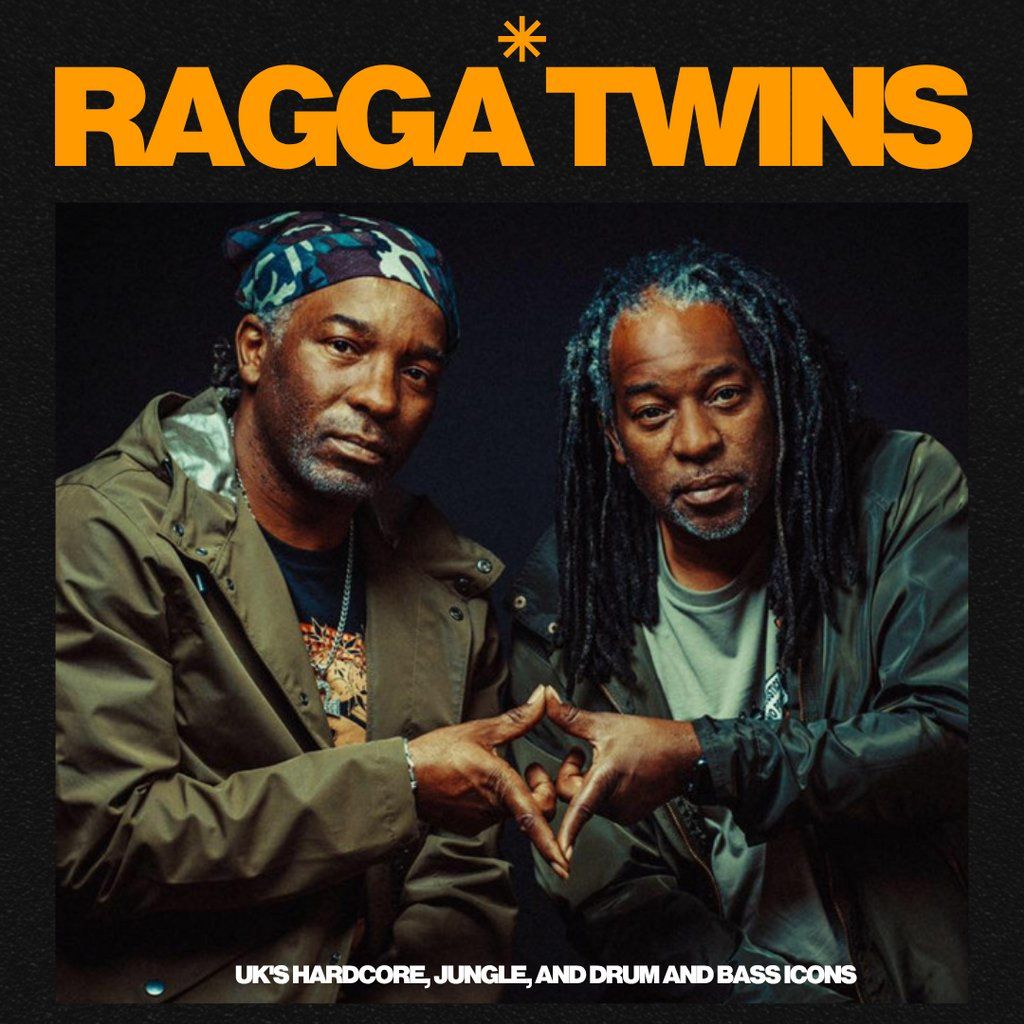 RAGGA TWINS - Live in Lincoln