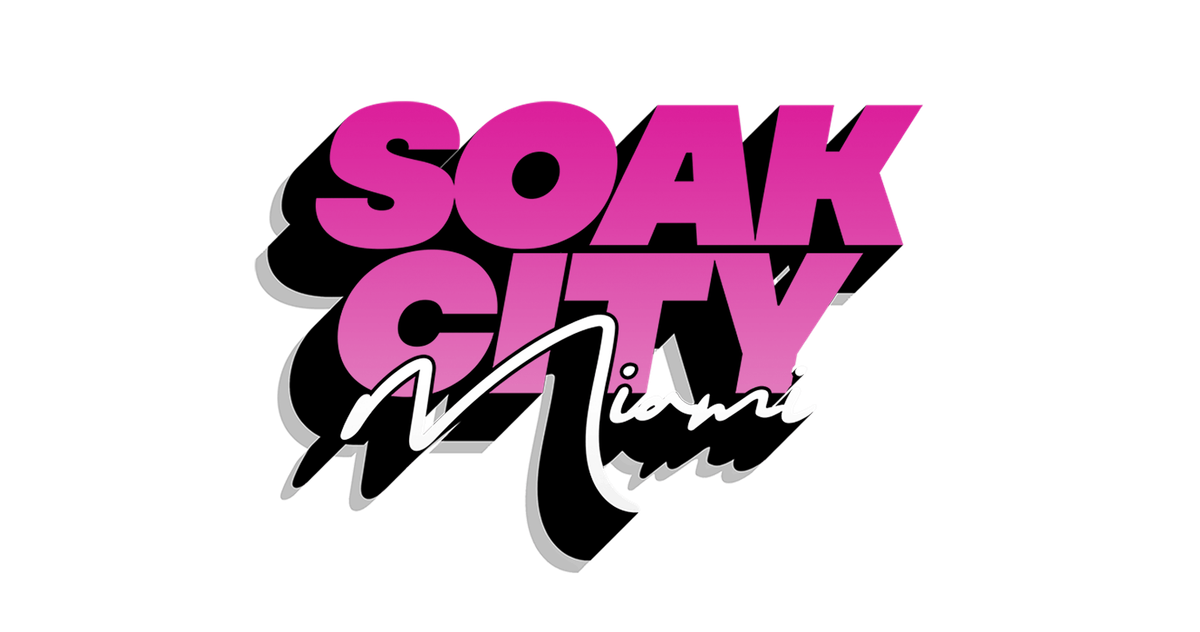 SOAK CITY POOL PARTY - SUMMA JAM!