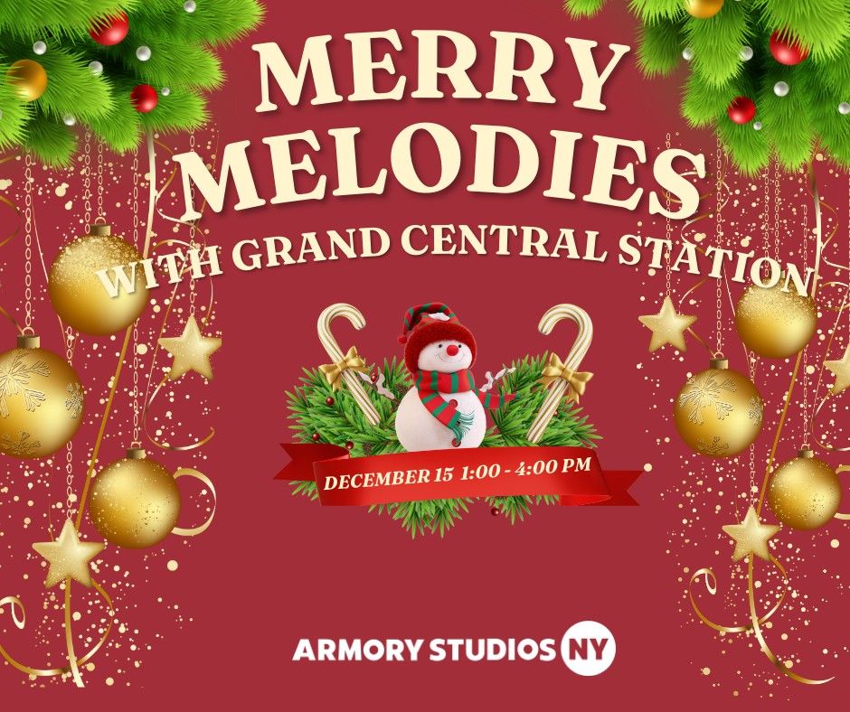 Merry Melodies with Grand Central Station 