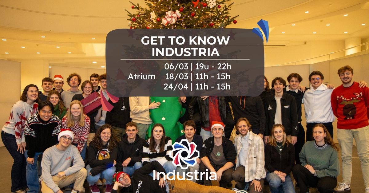 Get to know Industria